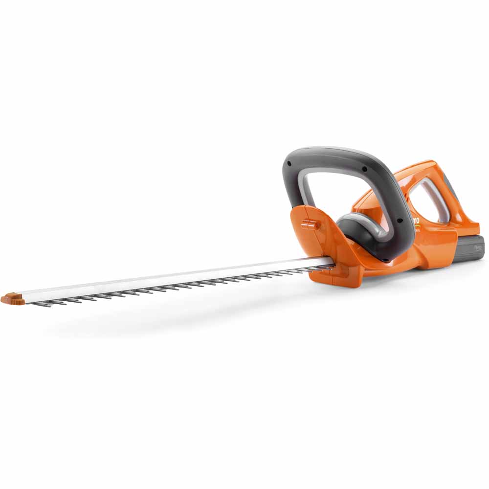 flymo cordless hedge trimmer